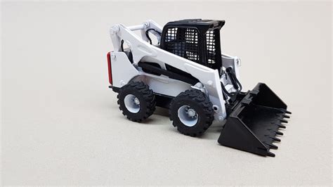 1 12 scale skid steer|1/12 Scale .